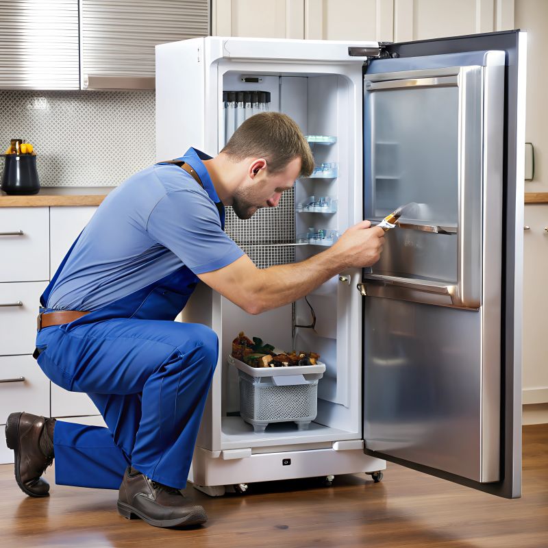 Emergency Fridge Repair in Kochi | Same-Day Home Service